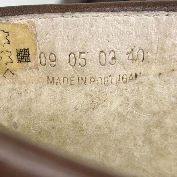 Birkenstock women's Footprints Marino lined boot US 9 Belted Chukka Booties - Picture 10 of 10